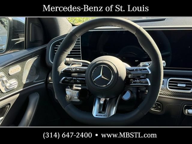 New 2026 Mercedes-Benz GLE 53 AMG 4MATIC Coupe image 10