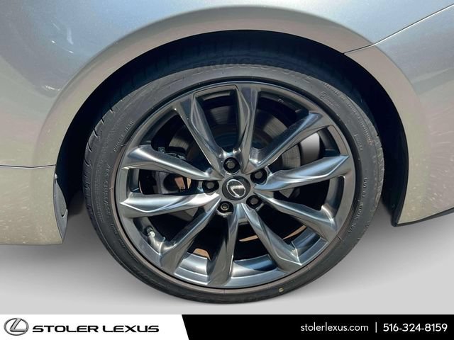 Used 2022 Lexus RC 350 F Sport RWD image 9
