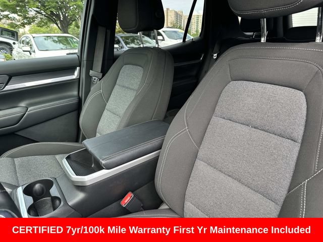 Used 2025 GMC Terrain Elevation AWD/4WD image 21