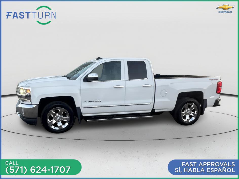 Used 2016 Chevrolet Silverado 1500 LTZ w/ Sport Package AWD/4WD image 25