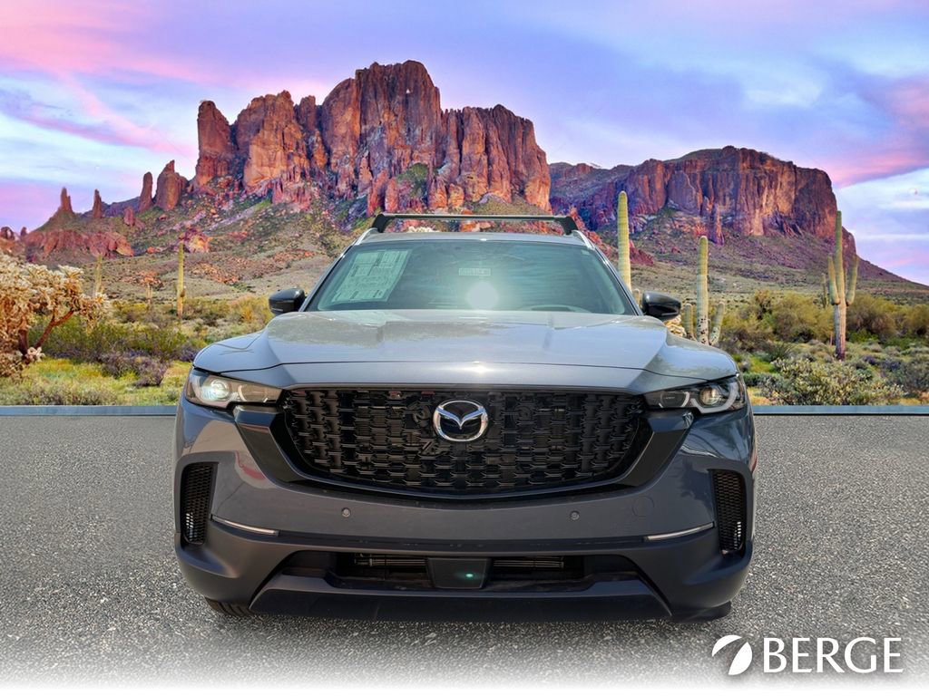 New 2026 MAZDA CX-50 2.5 Hybrid w/ Weather Package AWD/4WD image 10