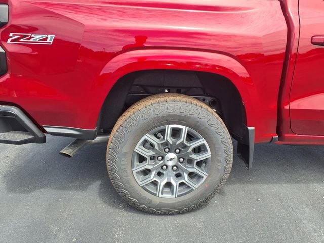 New 2026 Chevrolet Colorado Z71 image 8
