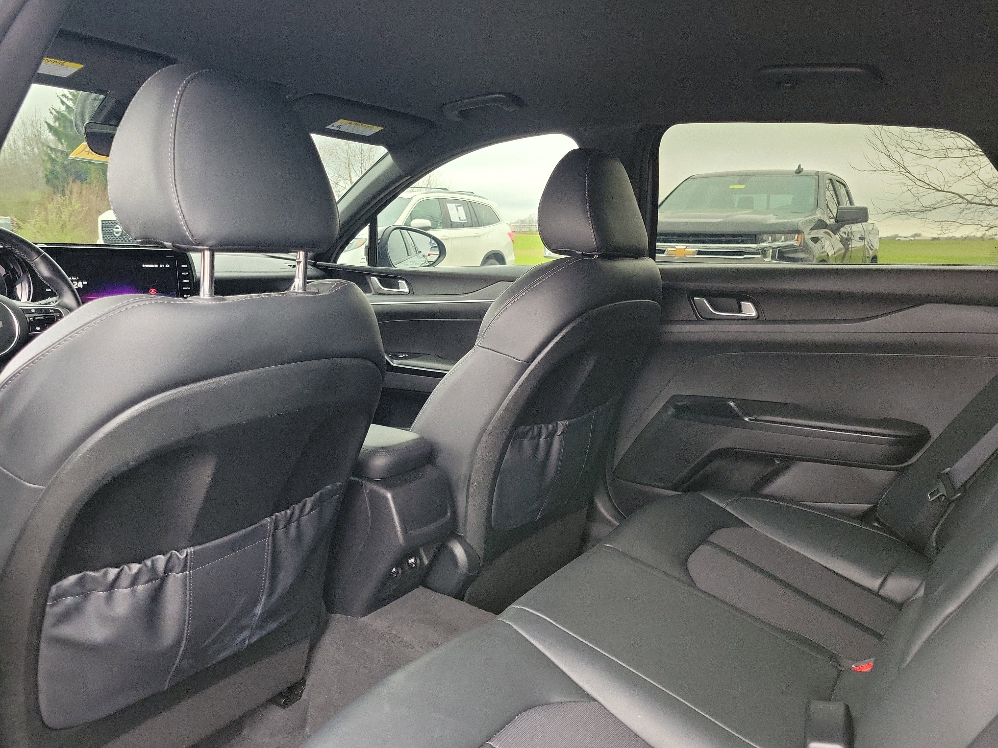 Used 2023 Kia K5 GT-Line image 14