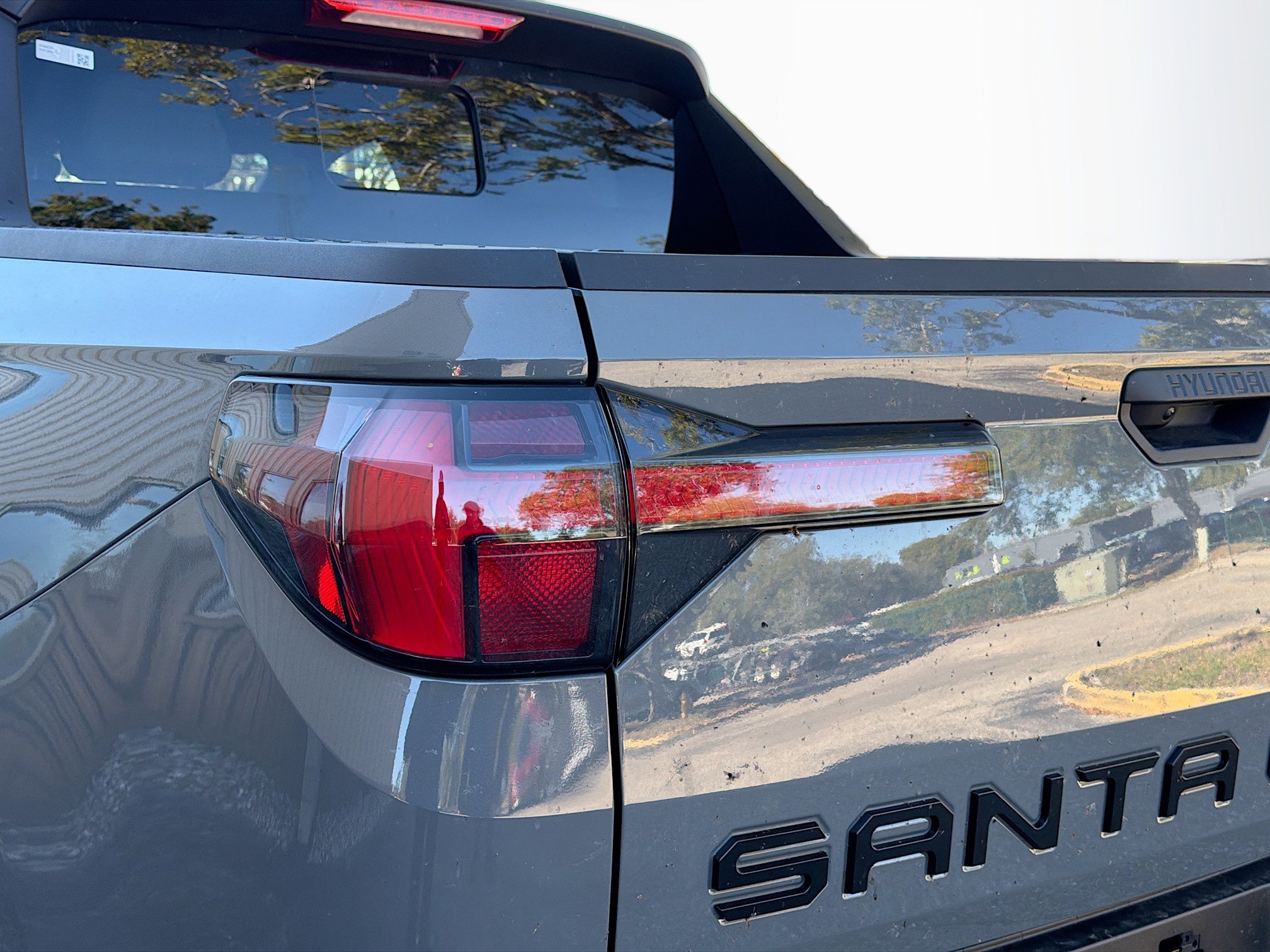 New 2026 Hyundai Santa Cruz SEL image 11