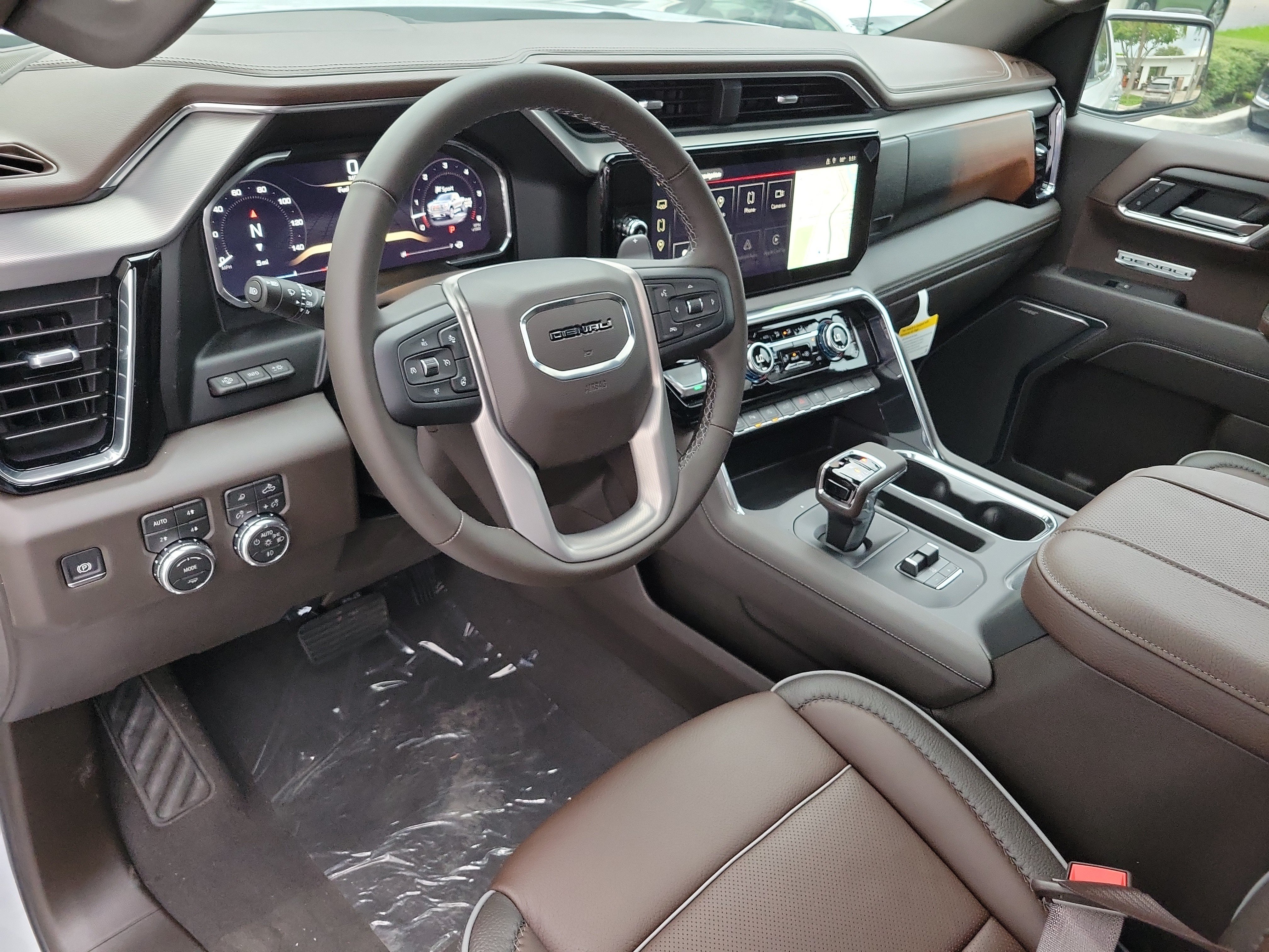 New 2026 GMC Sierra 1500 Denali w/ Denali Reserve Package AWD/4WD image 19