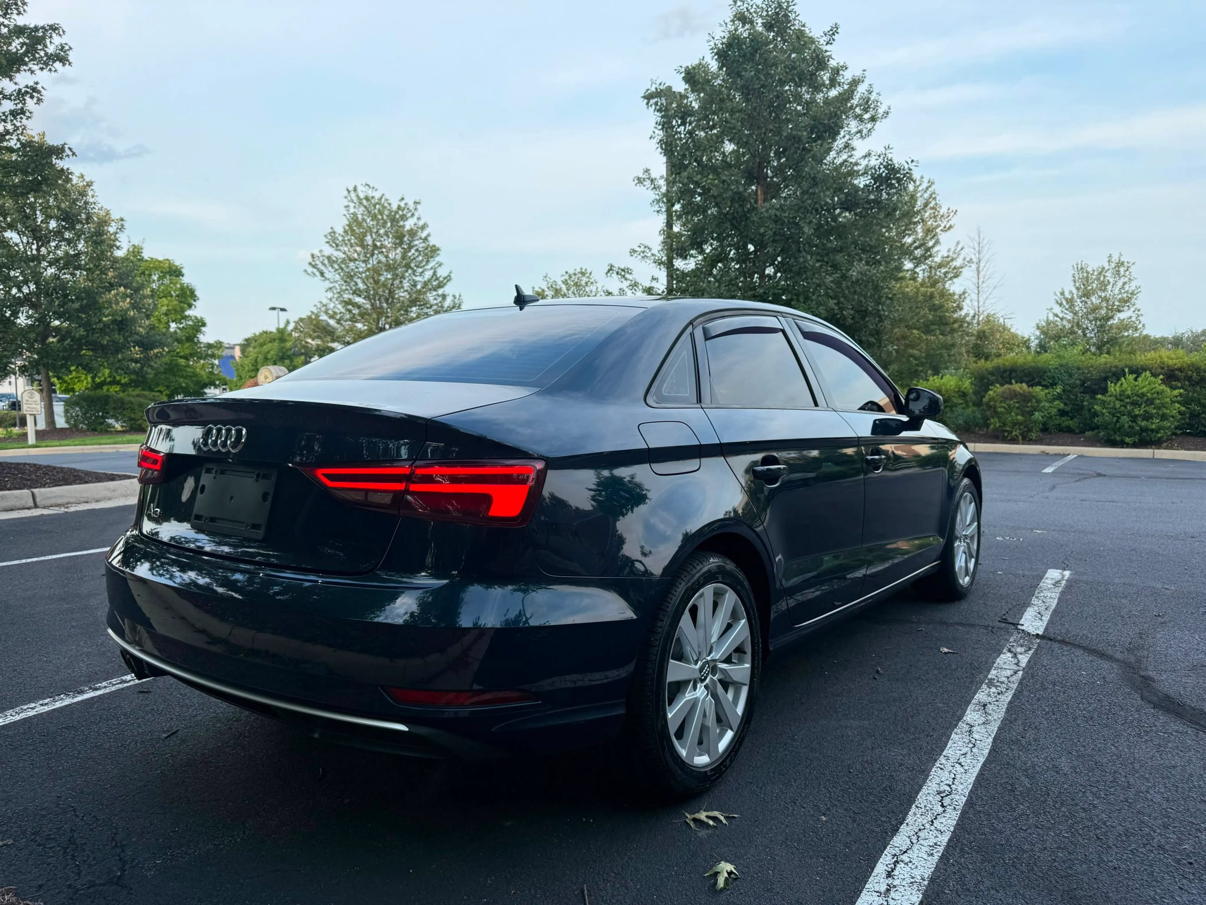 Used 2017 Audi A3 2.0T Premium w/ Convenience Package FWD image 7