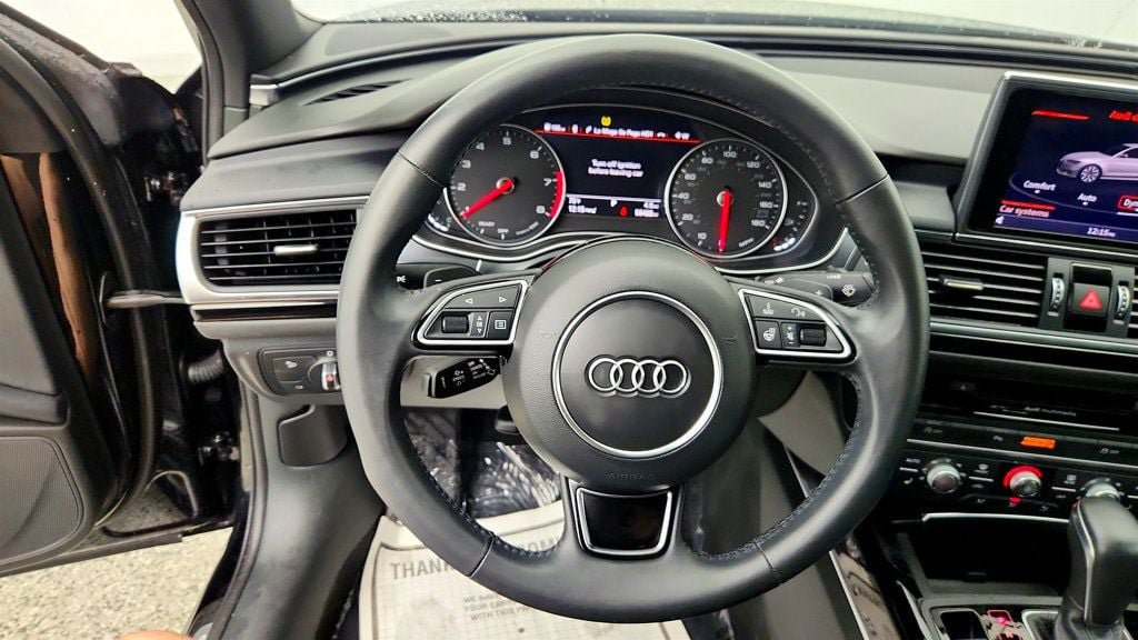 Used 2018 Audi A6 2.0T Premium AWD/4WD image 14