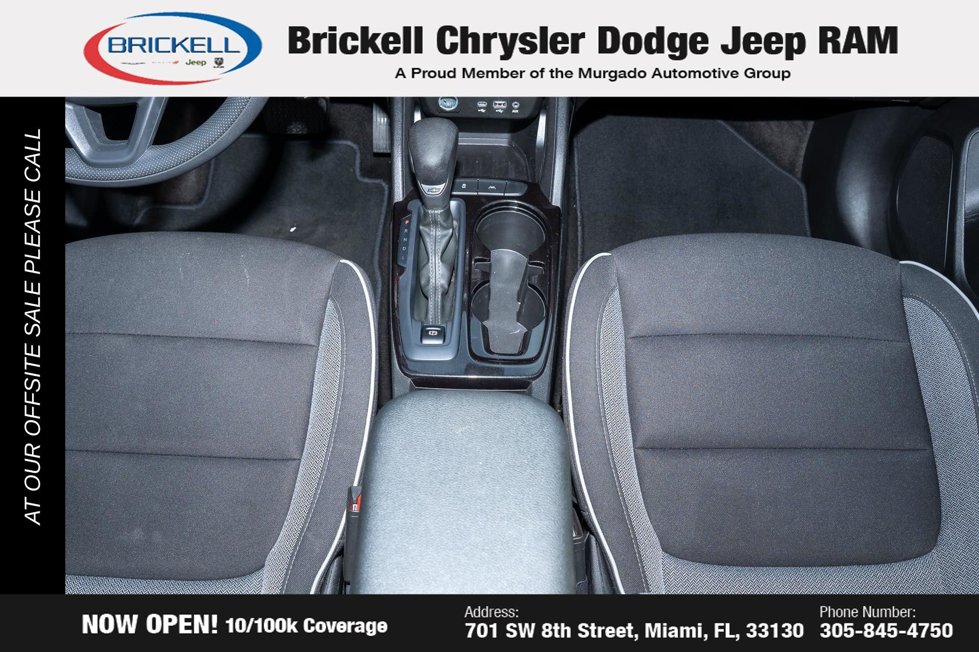 Used 2023 Chevrolet TrailBlazer LS image 24