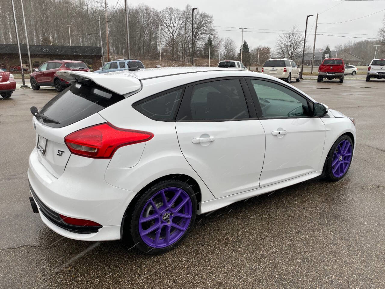 Used 2015 Ford Focus ST image 5