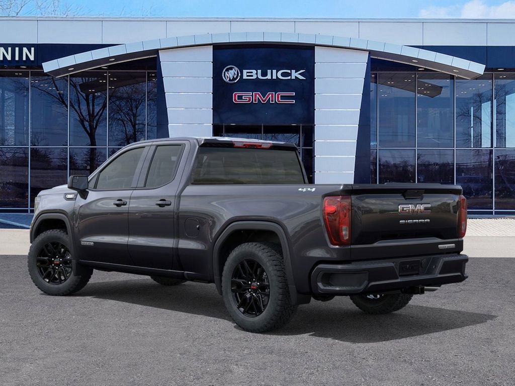 New 2026 GMC Sierra 1500 Elevation image 4