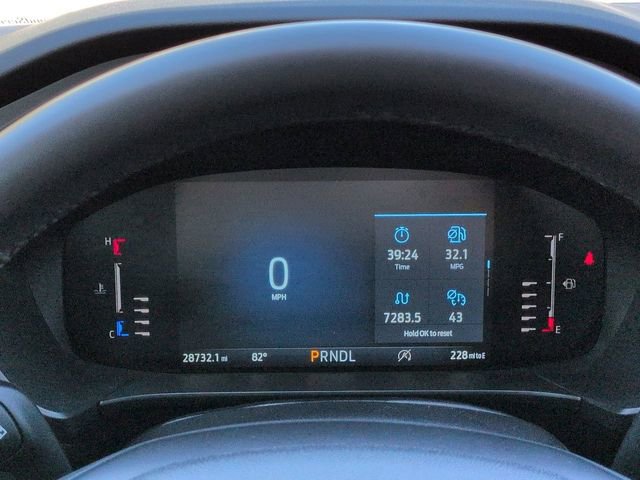 Certified 2024 Ford Escape Active FWD image 25