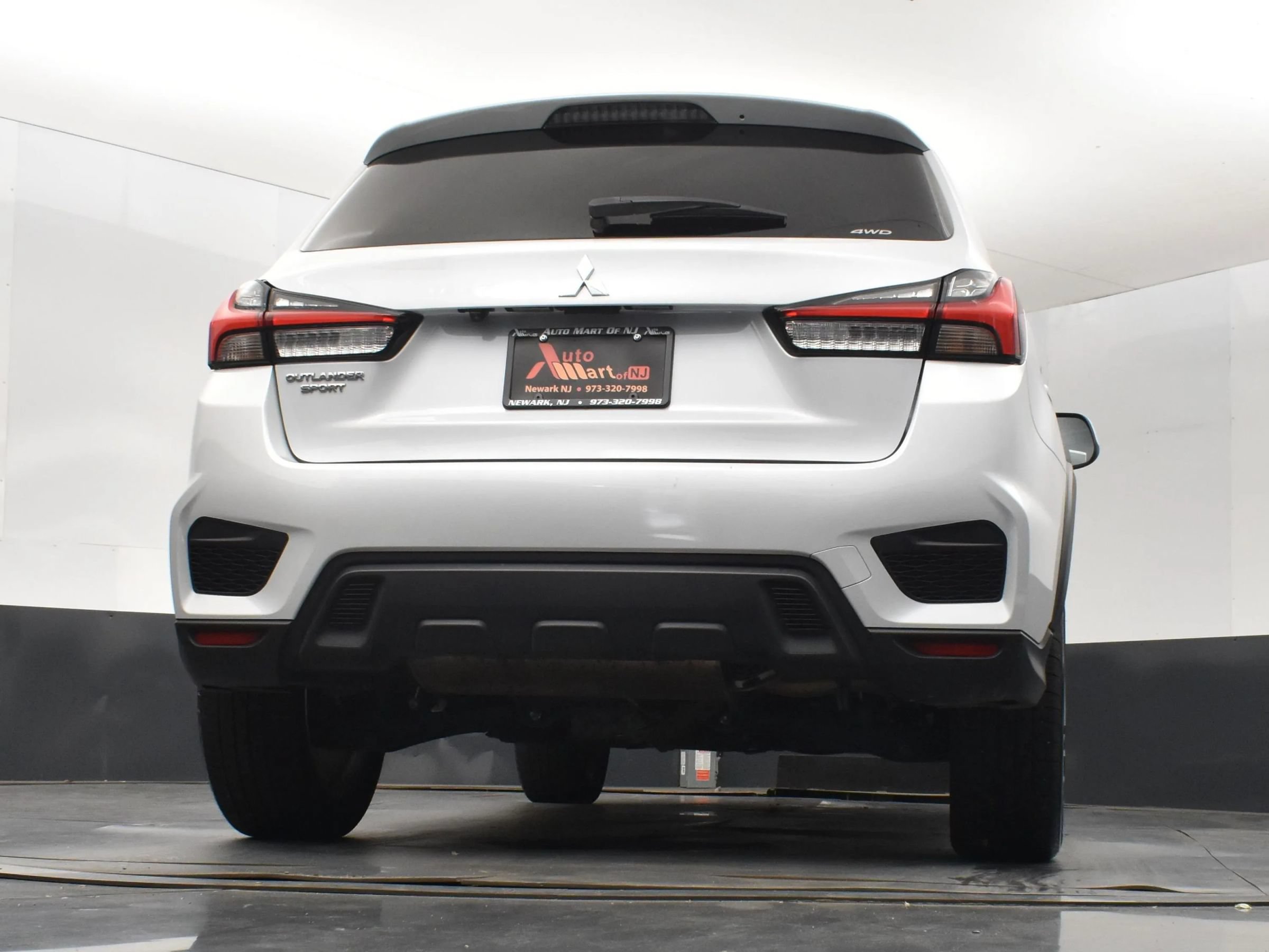 Used 2025 Mitsubishi Outlander Sport ES AWD/4WD image 10