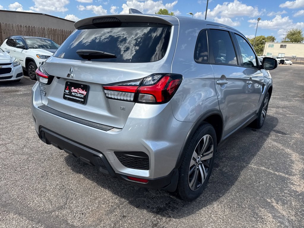 New 2027 Mitsubishi Outlander Sport SE FWD image 4