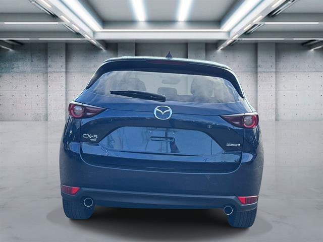 Used 2021 MAZDA CX-5 Touring image 26