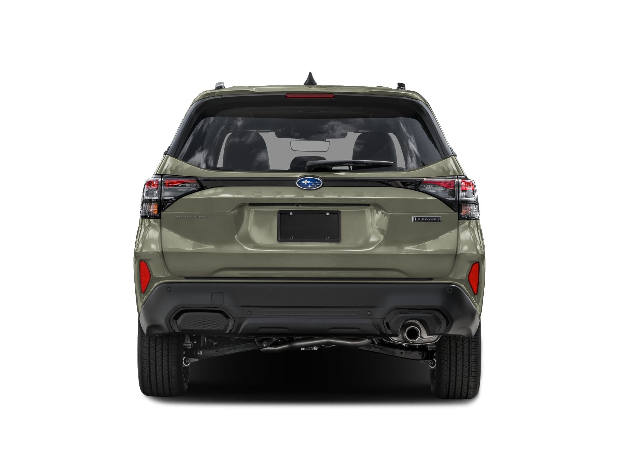 New 2026 Subaru Forester Touring AWD/4WD image 5