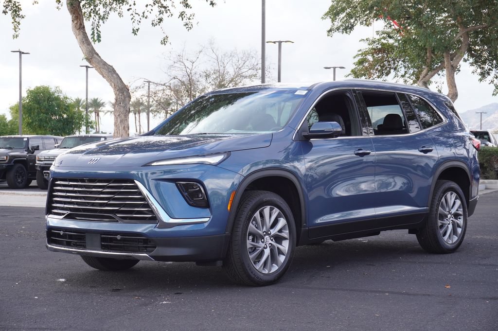 New 2026 Buick Enclave Preferred w/ Power Package FWD image 5