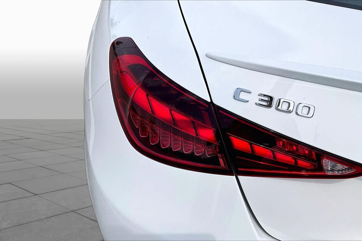 Used 2024 Mercedes-Benz C 300 4MATIC Sedan w/ Exclusive Trim Package image 25