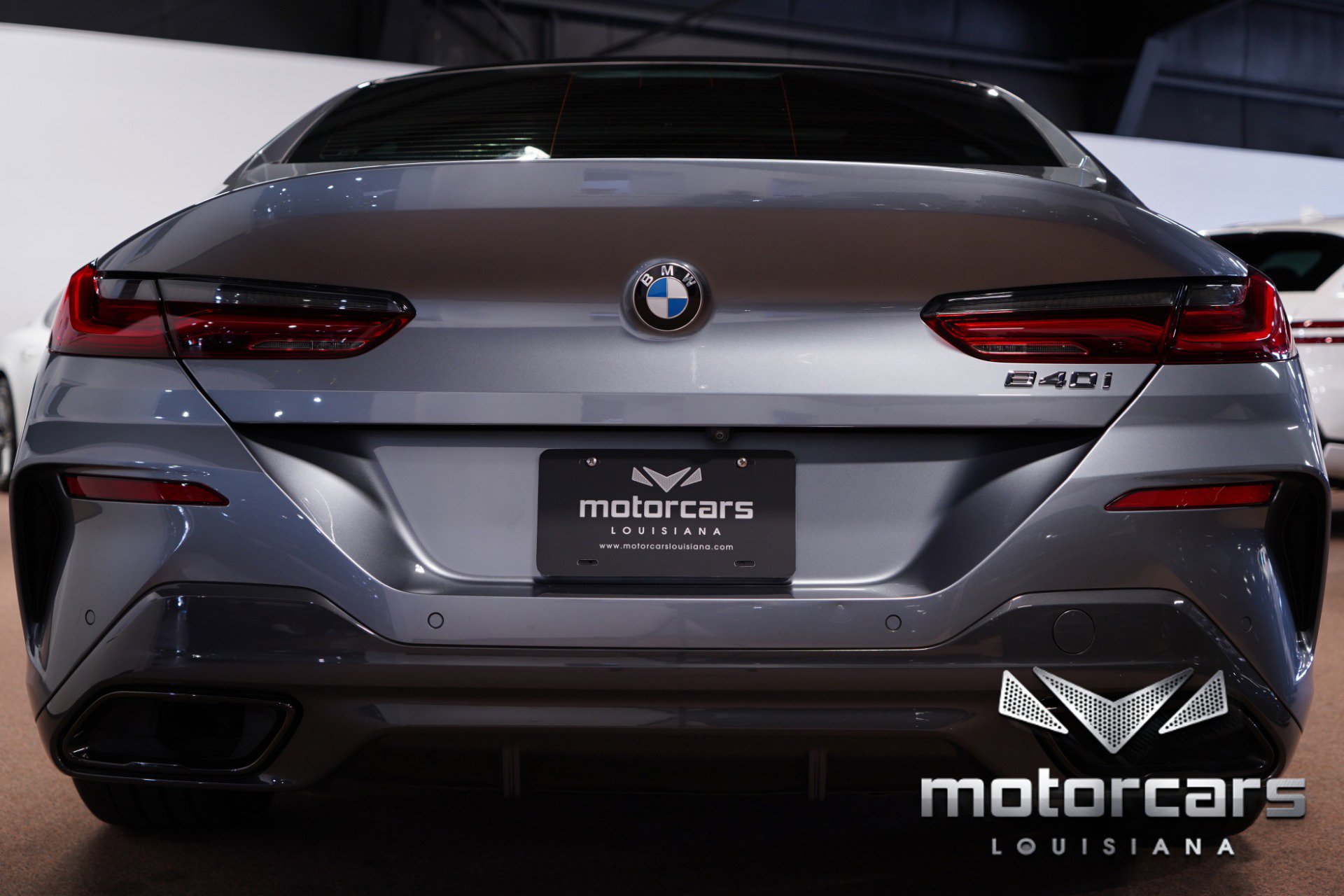 Used 2021 BMW 840i Gran Coupe w/ M Sport Package RWD image 18