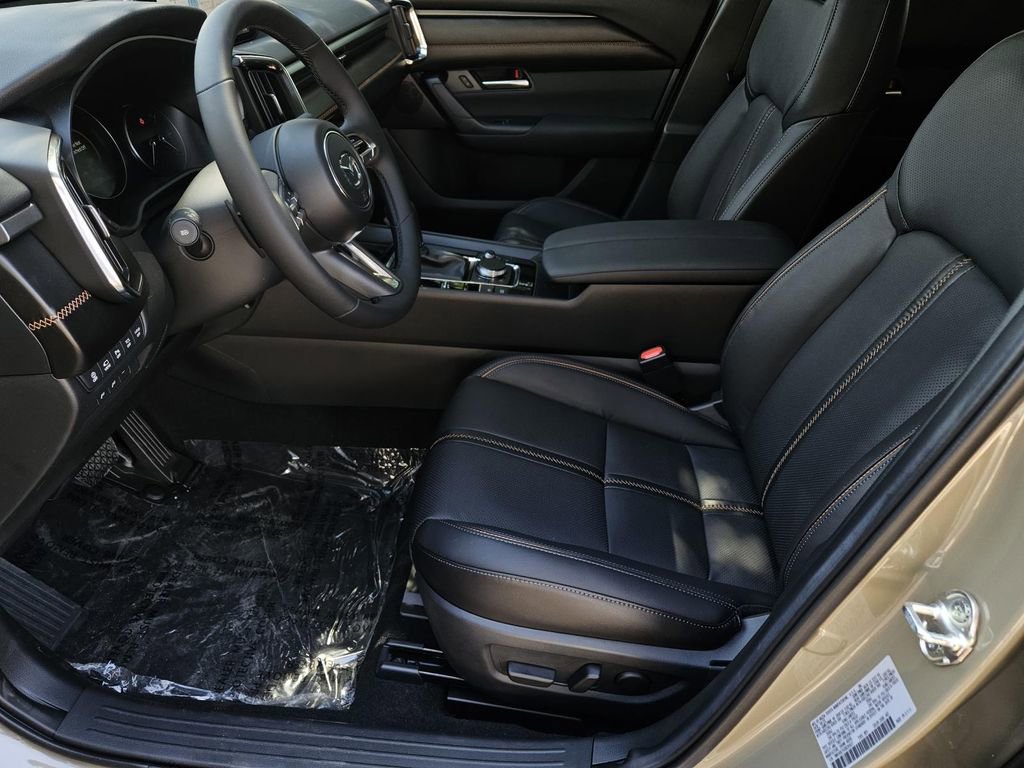 New 2025 MAZDA CX-50 2.5 Turbo w/ Accent Package image 21