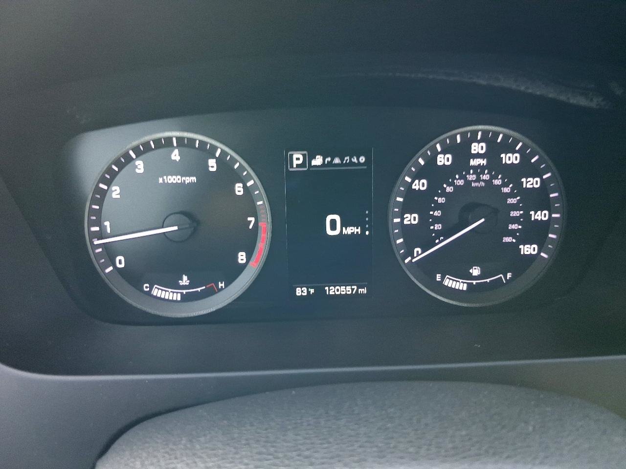 Used 2016 Hyundai Sonata Limited w/ Option Group 05 FWD image 10