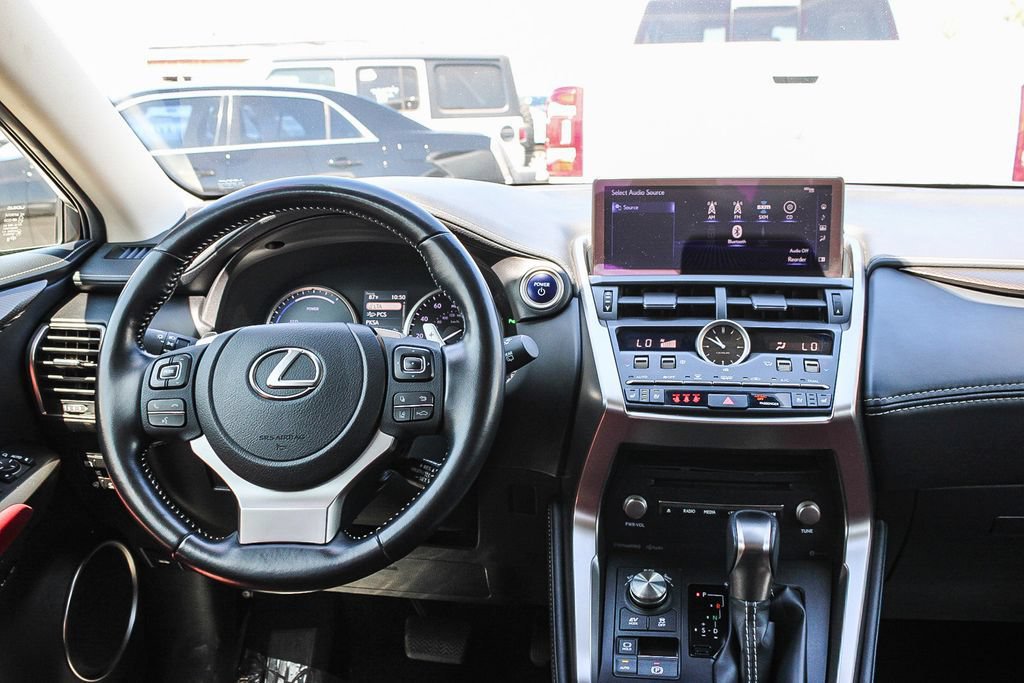 Used 2021 Lexus NX 300h AWD w/ Premium Package image 14