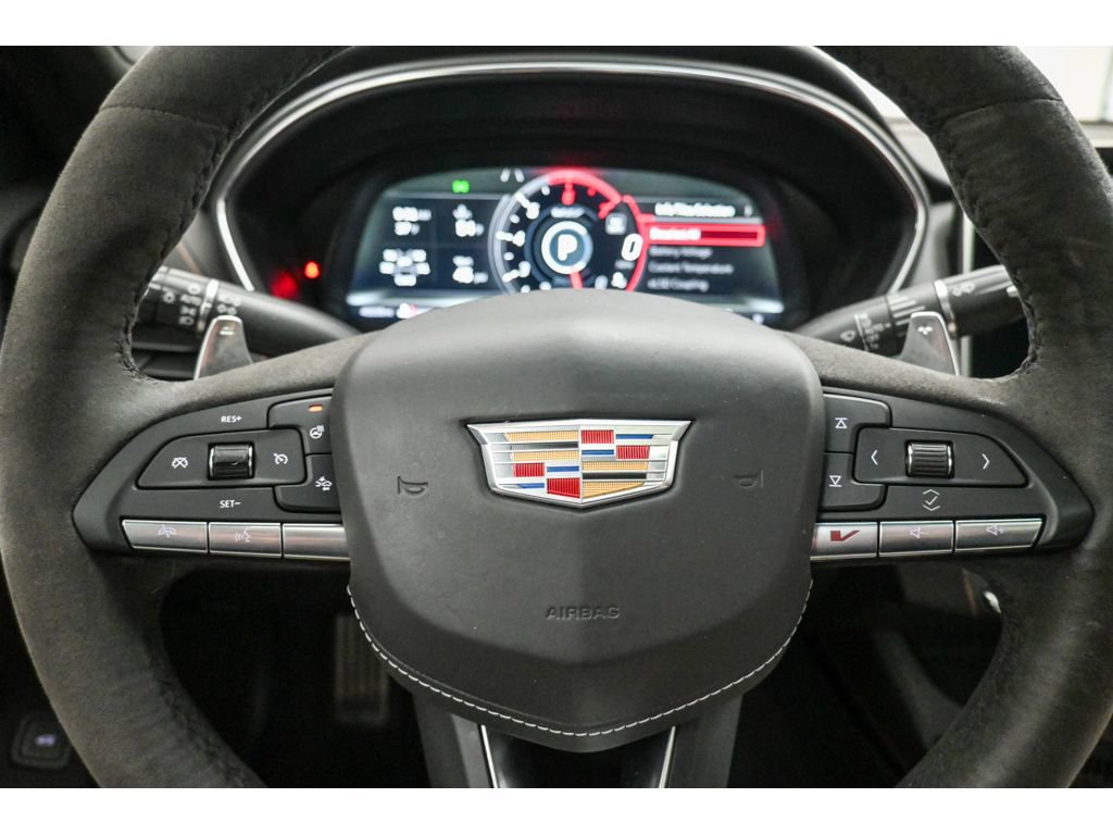Certified 2023 Cadillac CT5 V w/ Platinum Package image 34
