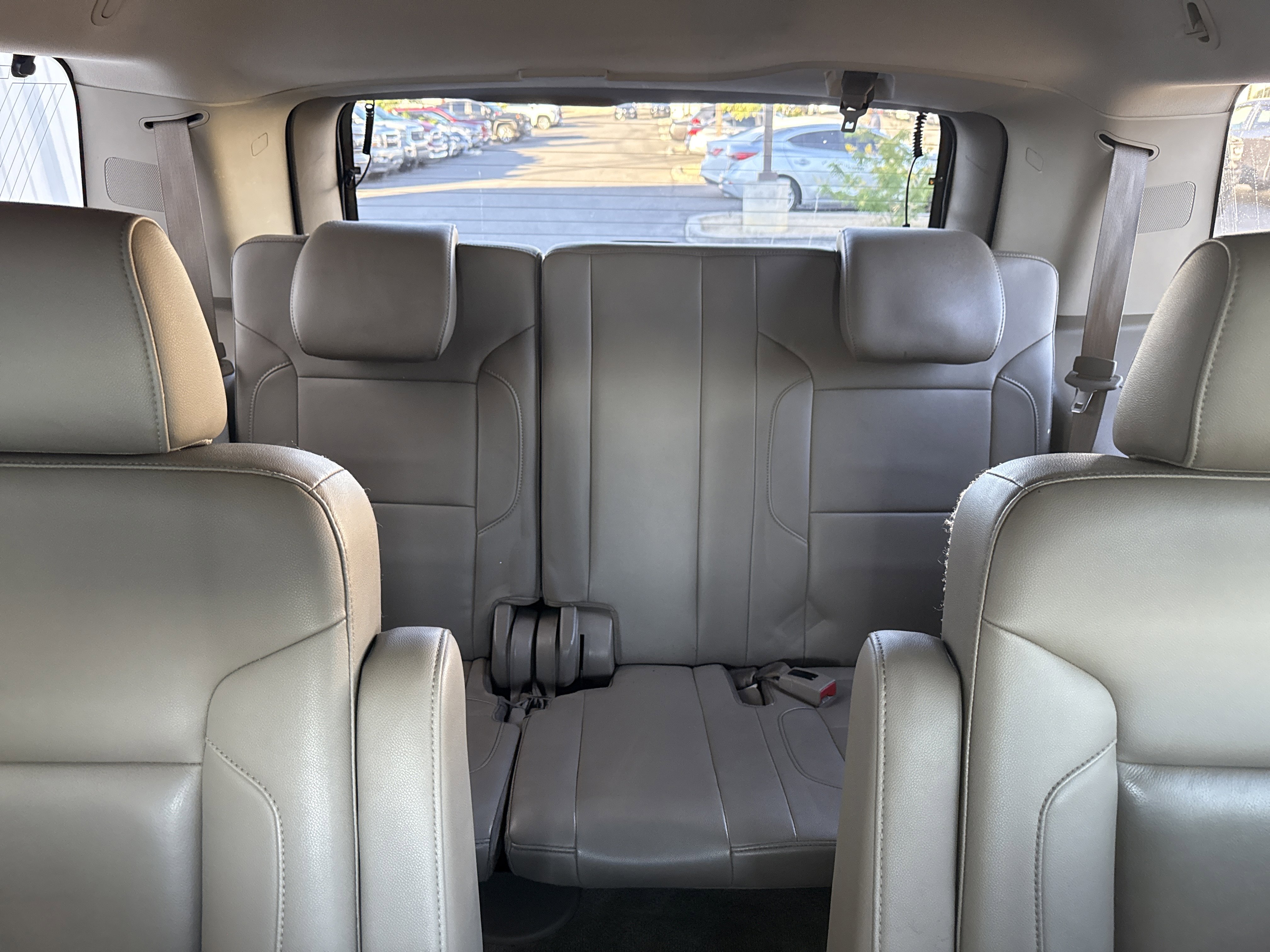 Used 2015 Chevrolet Tahoe LT w/ Max Trailering Package image 31