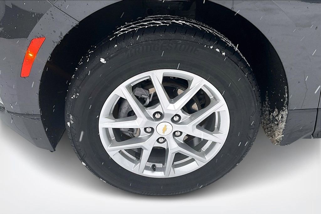 Used 2022 Chevrolet Equinox LT AWD/4WD image 32