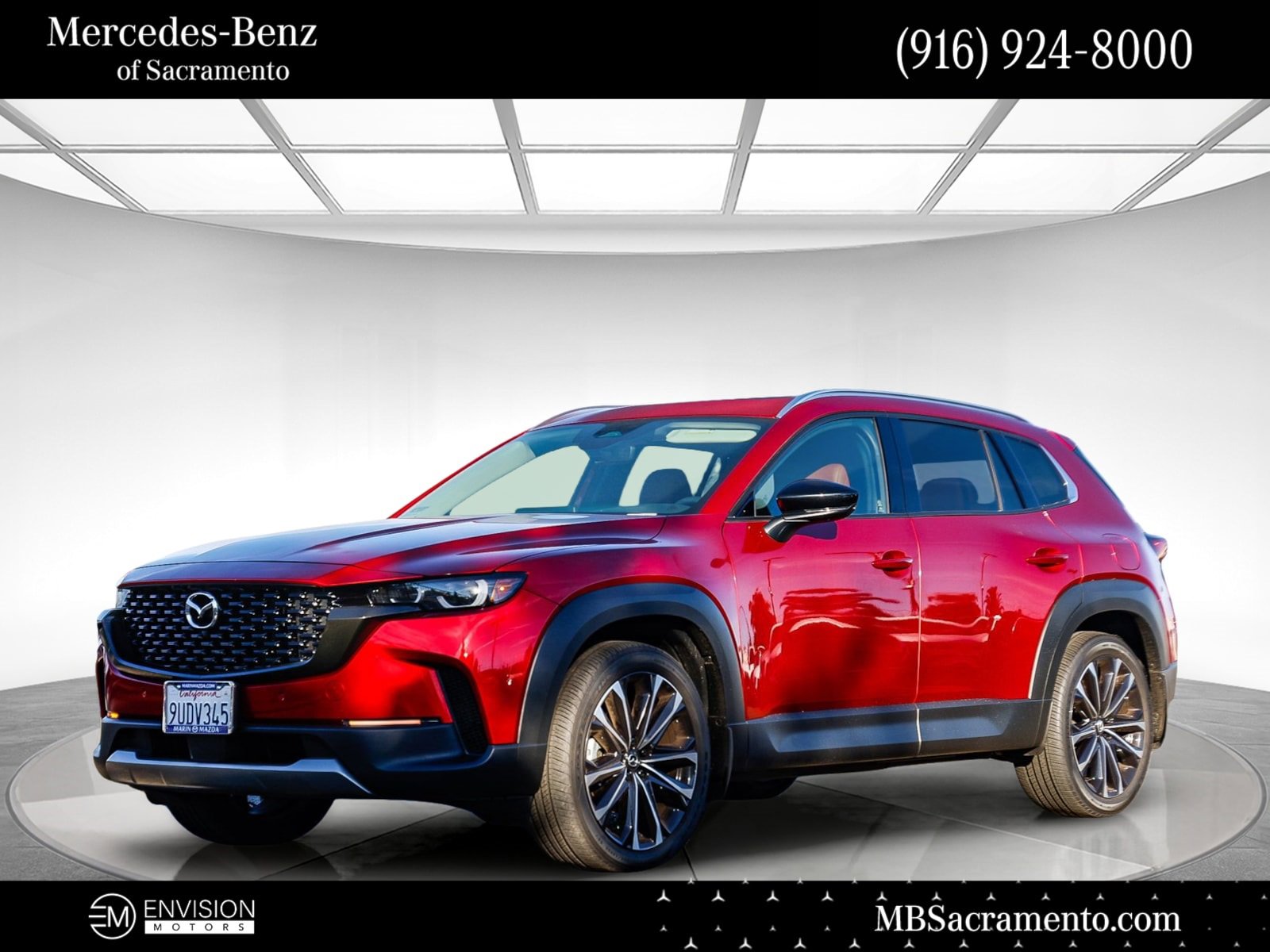Used 2025 MAZDA CX-50 2.5 Turbo w/ Premium Plus Pkg