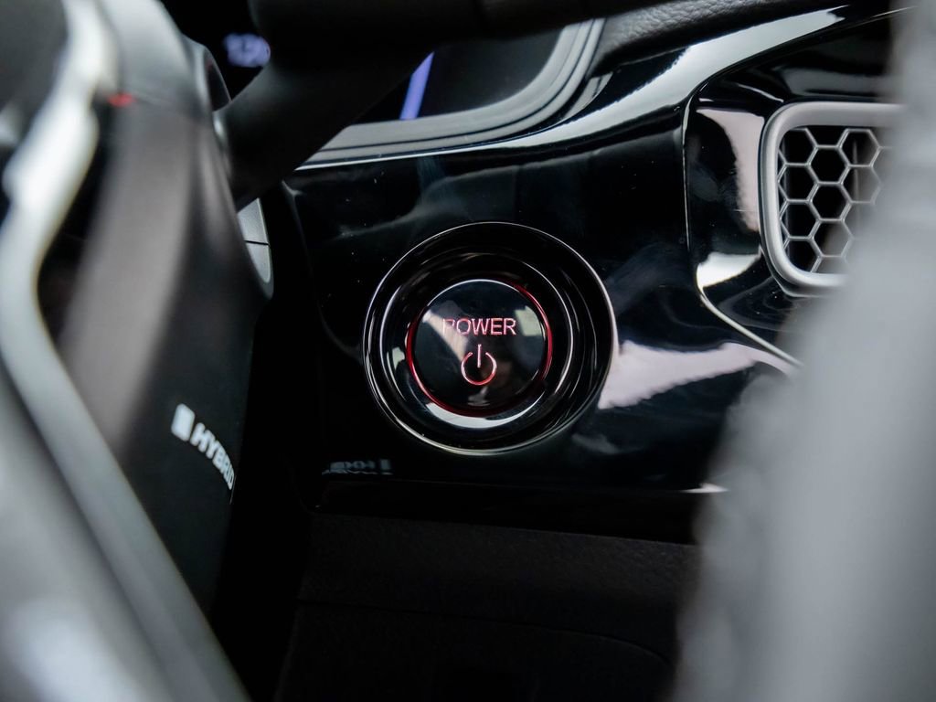 New 2026 Honda Civic Sport image 21