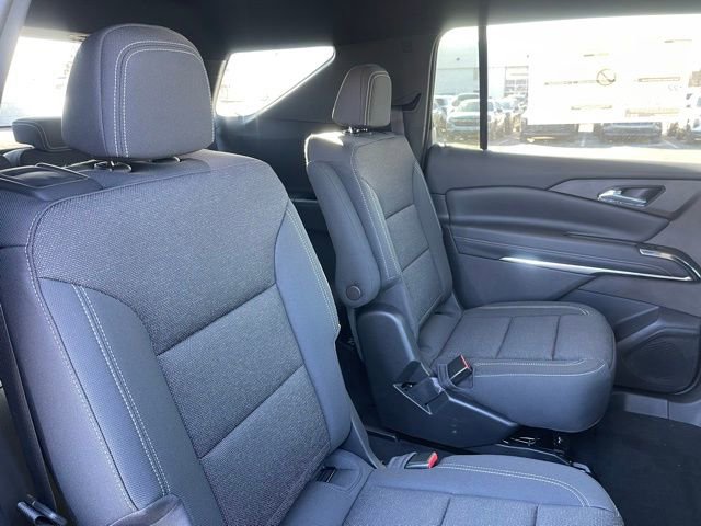 New 2026 Chevrolet Traverse LT w/ LPO, Floor Liner Package FWD image 11