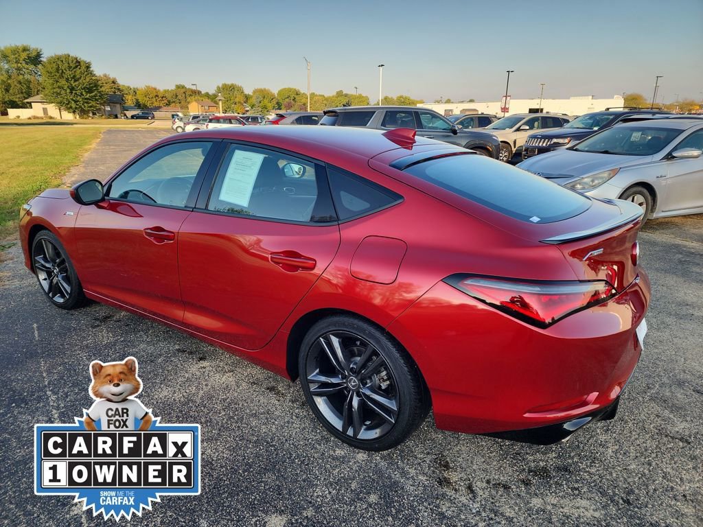 Used 2023 Acura Integra A-Spec image 3
