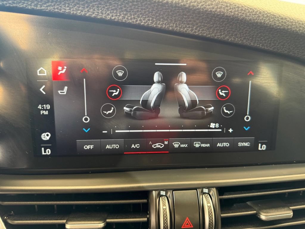 New 2025 Alfa Romeo Giulia RWD image 44