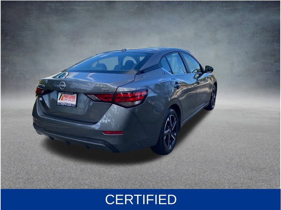 Used 2024 Nissan Sentra SV image 6