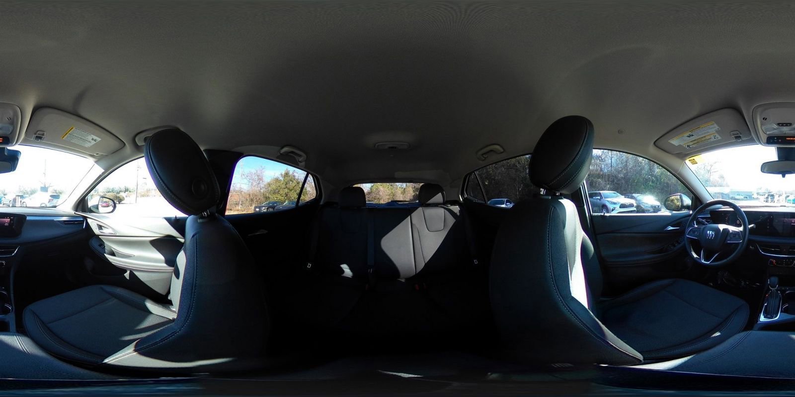 Used 2025 Buick Encore GX Preferred image 37