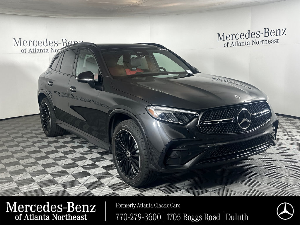 Used 2026 Mercedes-Benz GLC 300