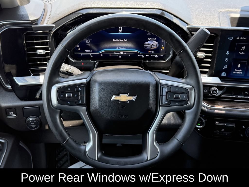 Used 2025 Chevrolet Silverado 1500 LT RWD image 14