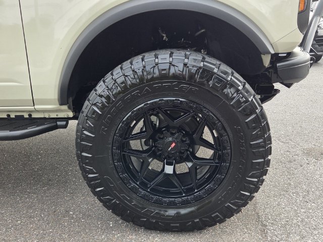 Used 2025 Ford Bronco Big Bend AWD/4WD image 11