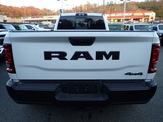 New 2026 RAM 3500 Tradesman image 4