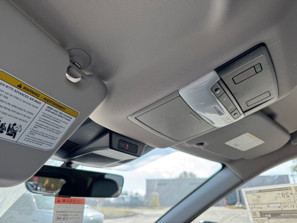 New 2026 Nissan Rogue SV AWD/4WD image 25