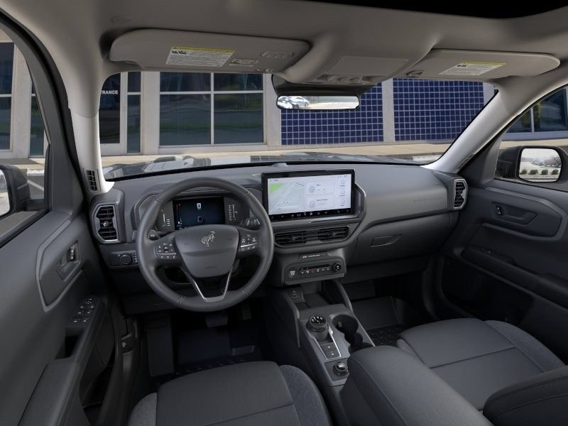 New 2026 Ford Bronco Sport Big Bend w/ Convenience Package AWD/4WD image 10