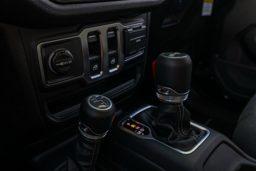 New 2026 Jeep Wrangler Sport image 28