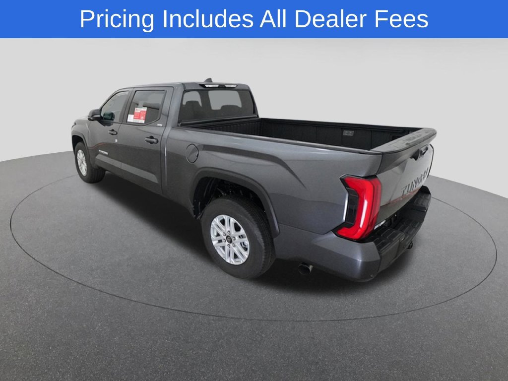 New 2026 Toyota Tundra SR5 w/ SR5 Premium Package AWD/4WD image 5