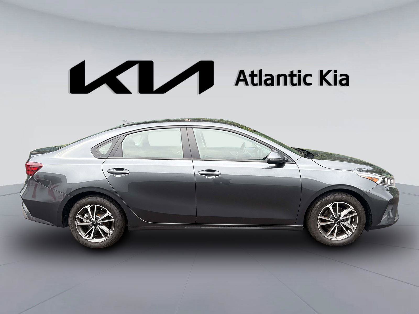 Certified 2023 Kia Forte LXS w/ LXS Technology Package FWD image 5
