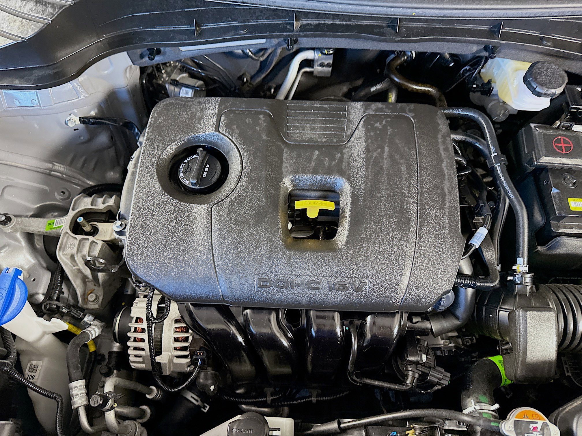 Used 2025 Kia Soul LX w/ LX Technology Package image 38