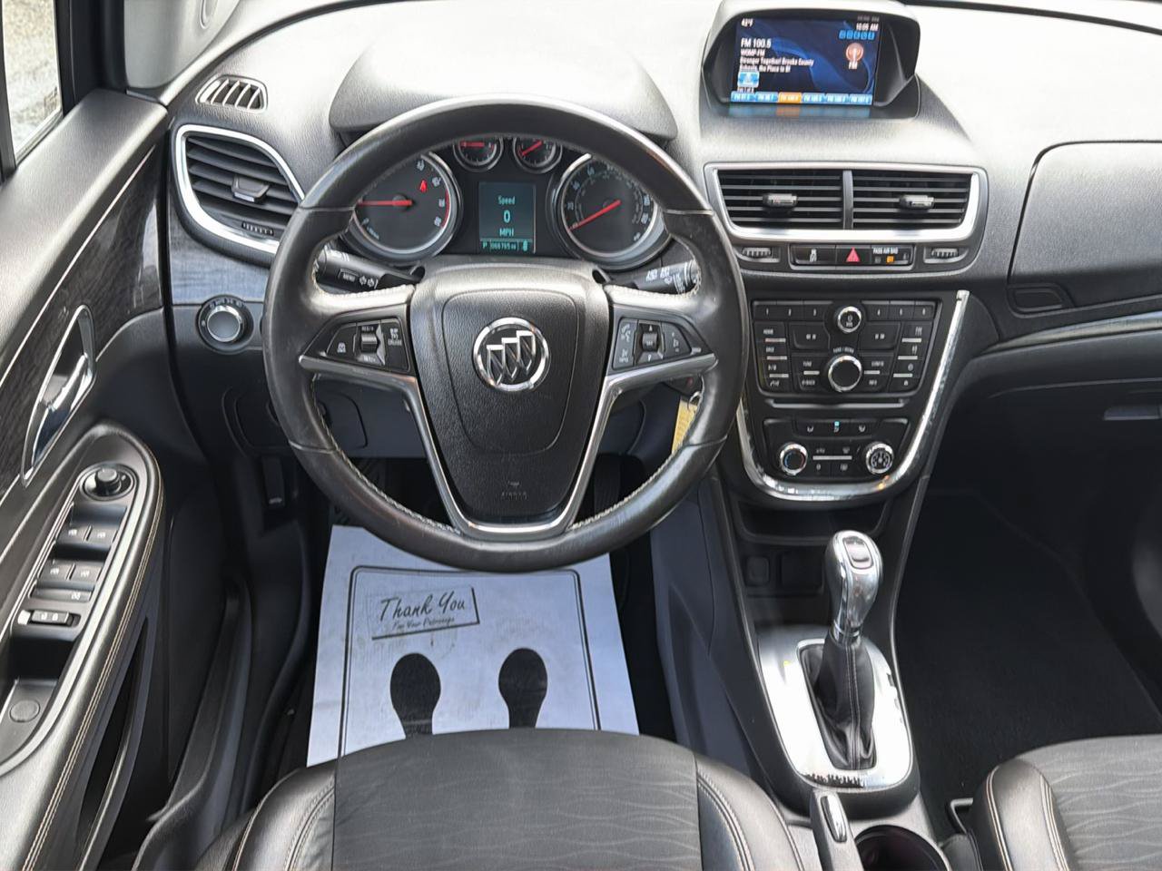 Used 2015 Buick Encore AWD image 11