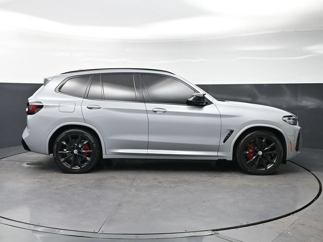 Used 2023 BMW X3 M40i AWD/4WD image 4