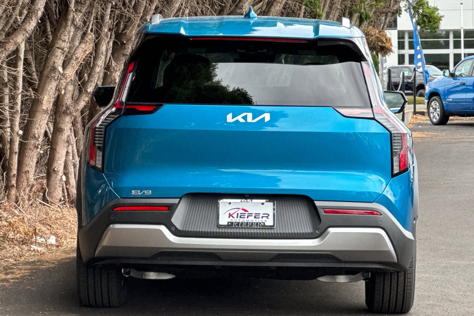 New 2026 Kia EV9 Wind image 4