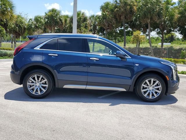 Used 2019 Cadillac XT4 Premium Luxury w/ Driver Awareness Package image 8