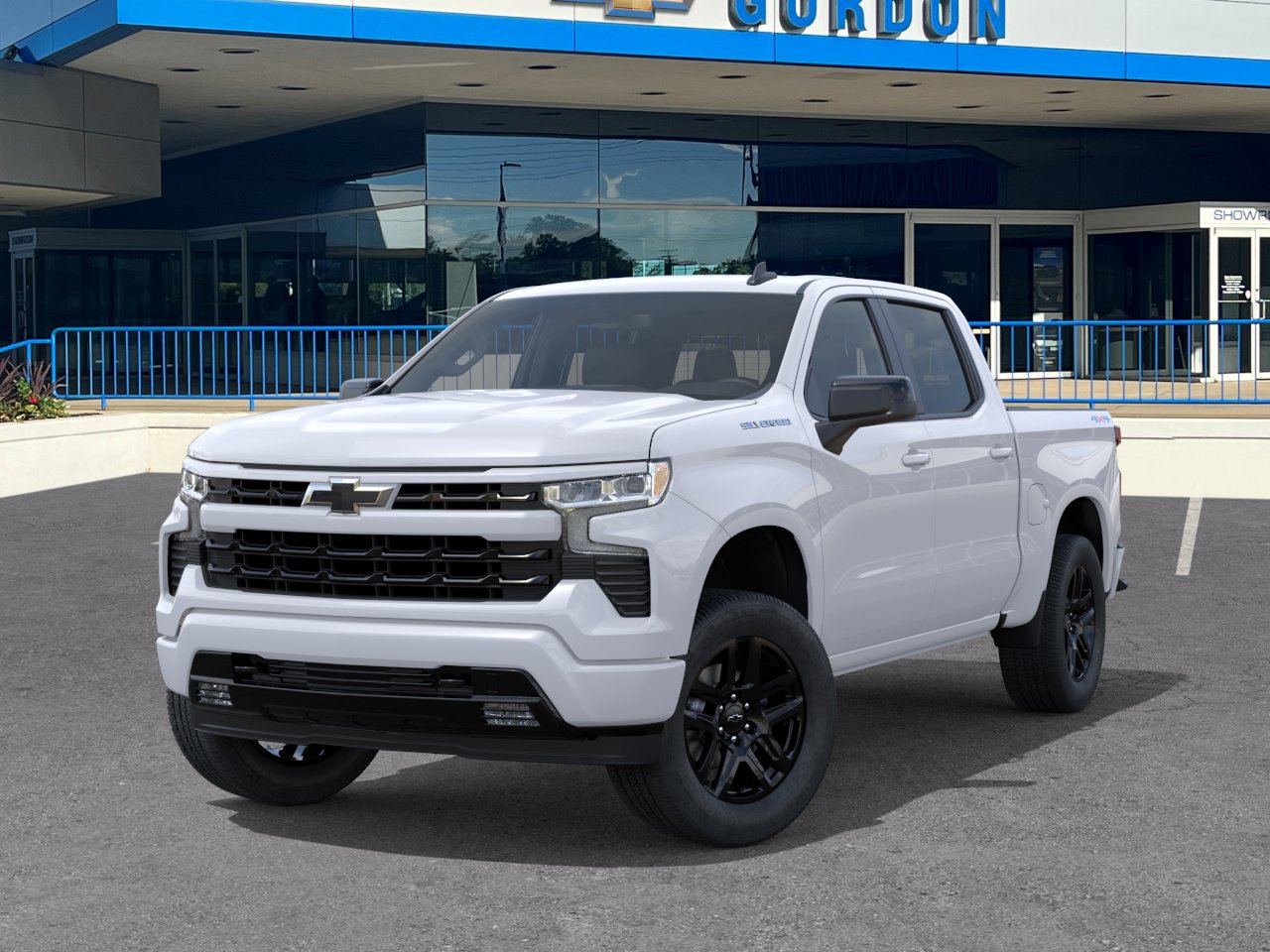 New 2026 Chevrolet Silverado 1500 RST w/ Convenience Package II AWD/4WD image 6